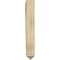 Ekena Millwork Thorton Arts & Crafts Rough Sawn Bracket, Douglas Fir, 6"W x 36"D x 42"H BKT06X36X42THR03RDF - alternate 3